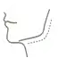 Injerto con grasa o transferencia en rostro hover icon